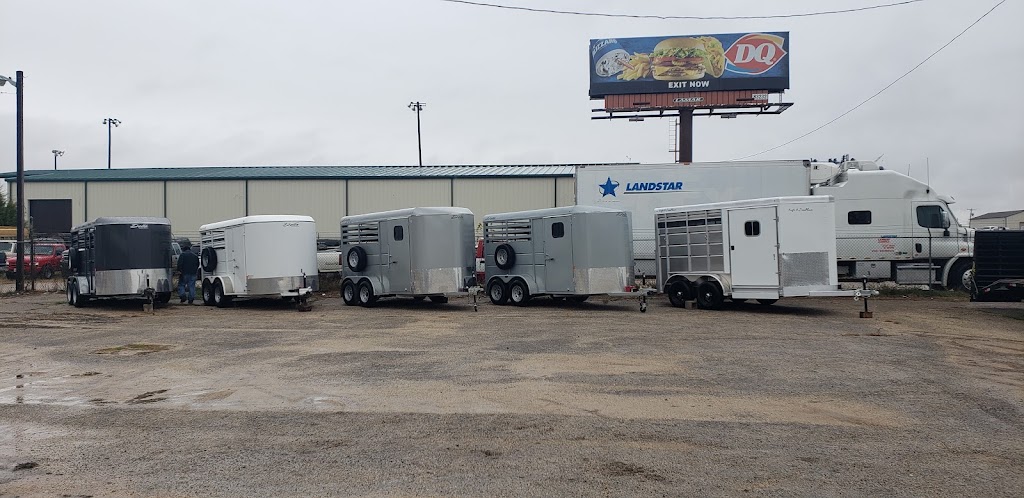 MECO Trailers | 920 I-35 Frontage Rd, Valley View, TX 76272, USA | Phone: (214) 718-8309