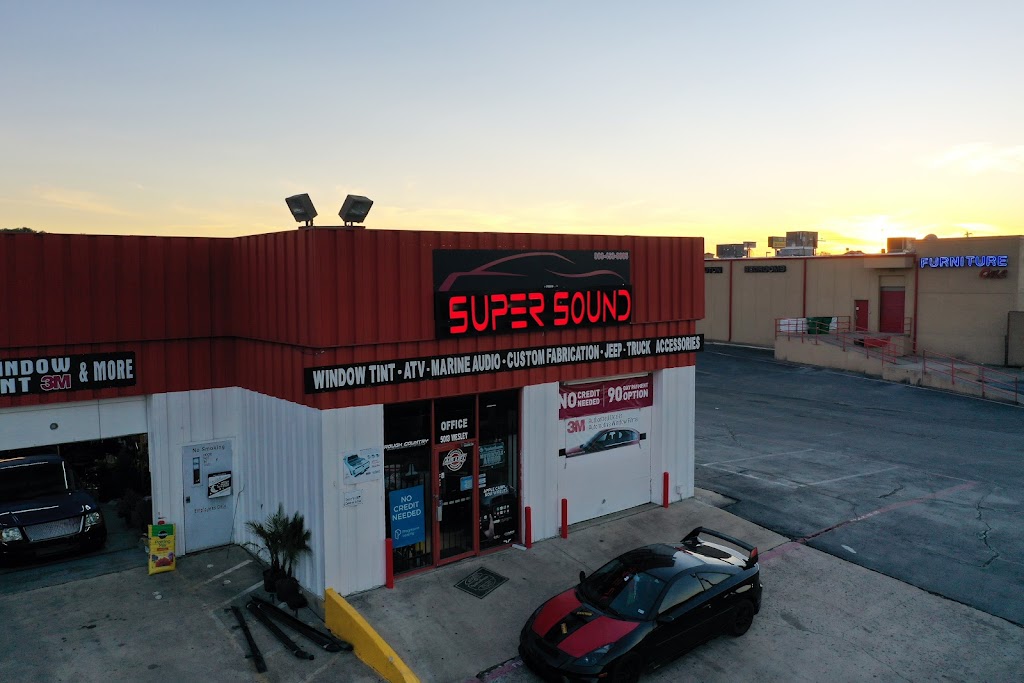 Superior Sounds & Automotive Accessories | 1317 Johnson St, Greenville, TX 75401, USA | Phone: (903) 453-8005