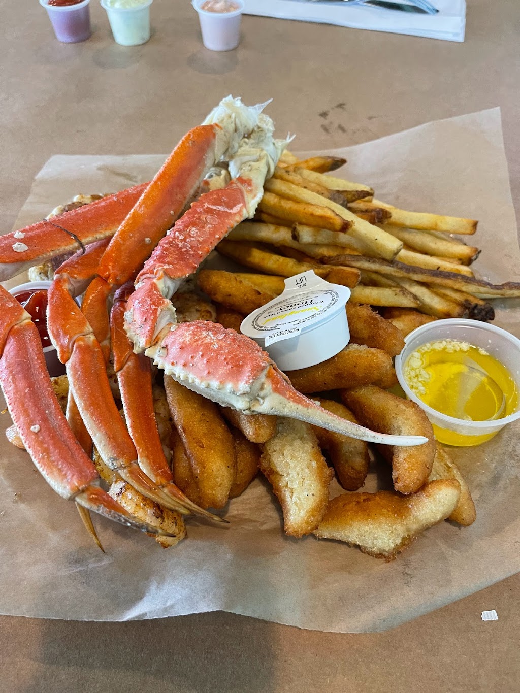 Backfins Crabhouse | 1009 Stadium Dr, Wake Forest, NC 27587, USA | Phone: (919) 562-8500