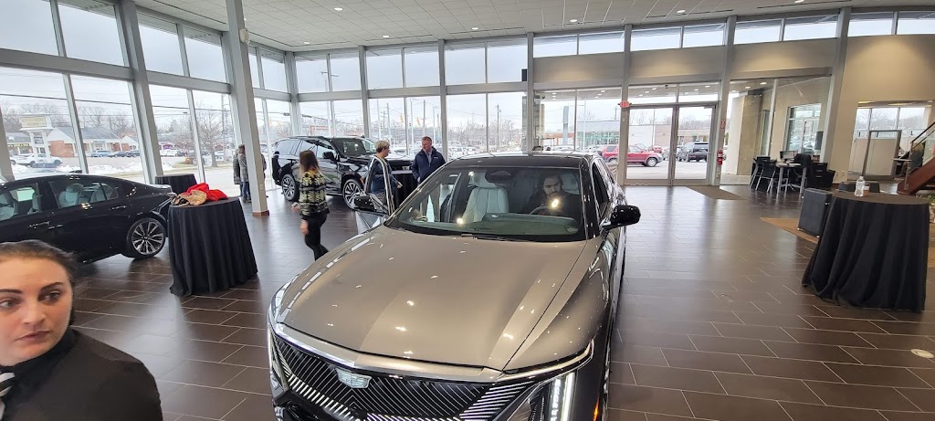 CAMARGO CADILLAC | 9880 Montgomery Rd, Cincinnati, OH 45242, USA | Phone: (513) 891-9400