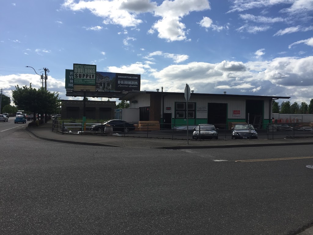Battle Ground Building Supply | 16 NW 18th Ave, Battle Ground, WA 98604, USA | Phone: (360) 687-6777