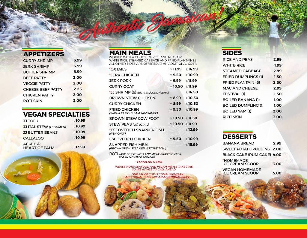Jamaica Jamaica Island Cuisine | 8206 W Waters Ave, Town N Country, FL 33615, USA | Phone: (813) 243-1569