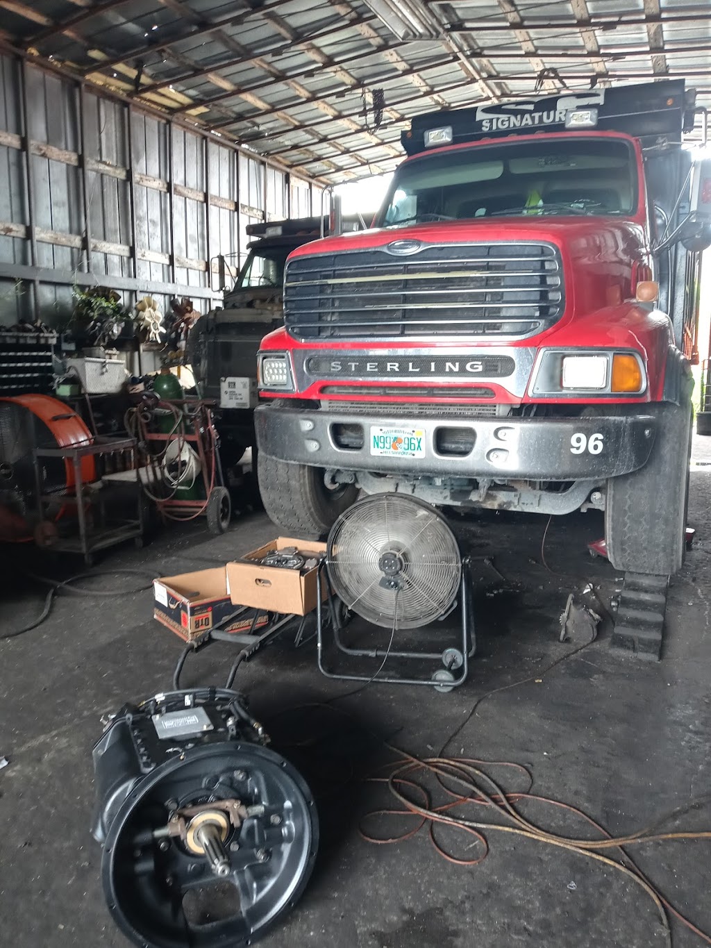 Pasco Truck Repair | 8710 Bench Dr, Port Richey, FL 34668, USA | Phone: (727) 359-4199