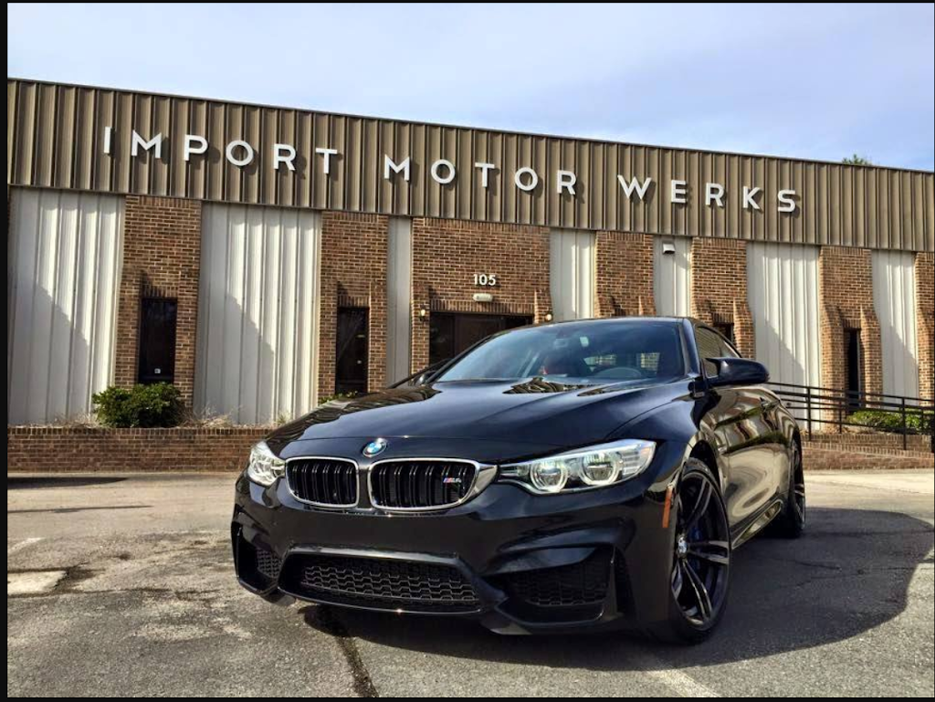 Import Motor Werks | 105 Woodwinds Industrial Ct, Cary, NC 27511, USA | Phone: (919) 230-8818