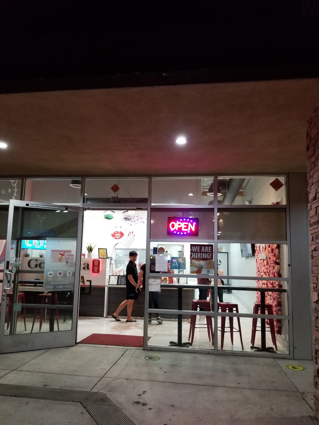 Gong Cha | 18203 S Western Ave UNIT 103, Gardena, CA 90248, USA | Phone: (424) 528-2113