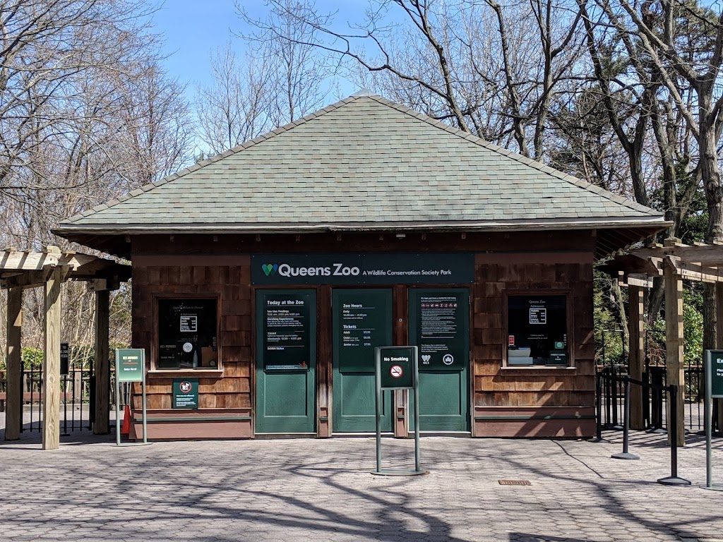 Queens Zoo | 53-51 111th St, Queens, NY 11368, USA | Phone: (718) 271-1500
