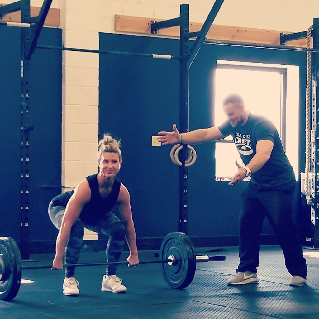 Ozaukee Fitness - Adapt & Conquer CrossFit | 900 Cheyenne Ave, Grafton, WI 53024, USA | Phone: (262) 421-5399