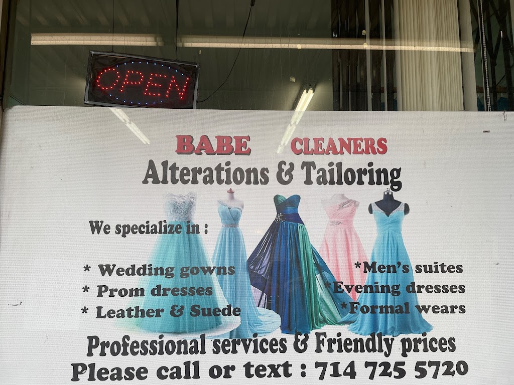 Everlyn Alterations & Dry Cleaner | 602 W Chapman Ave Suite G, Placentia, CA 92870, USA | Phone: (714) 673-9975