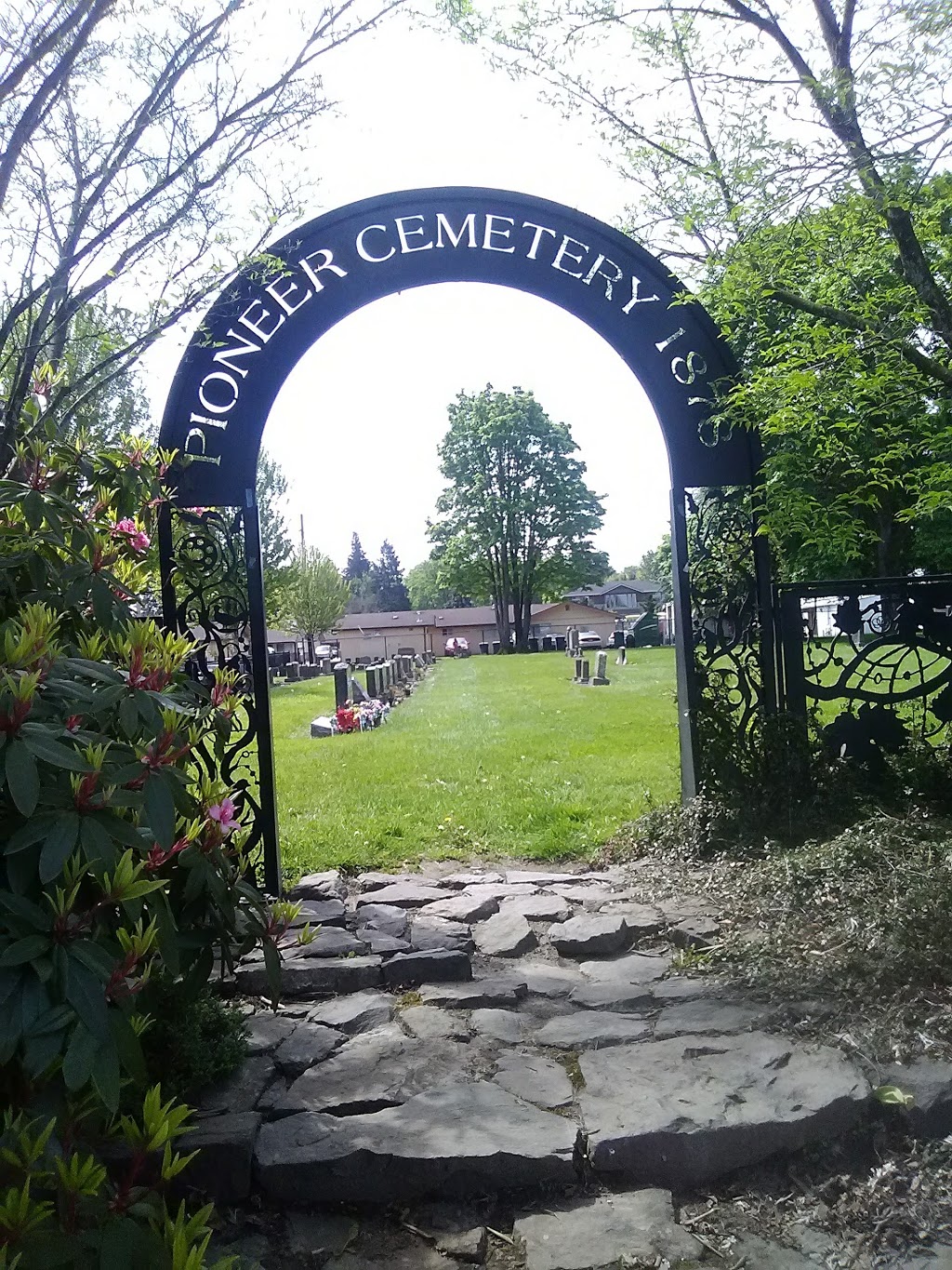 Auburn Pioneer Cemetery | 850 Auburn Way N, Auburn, WA 98002 | Phone: (253) 951-8807