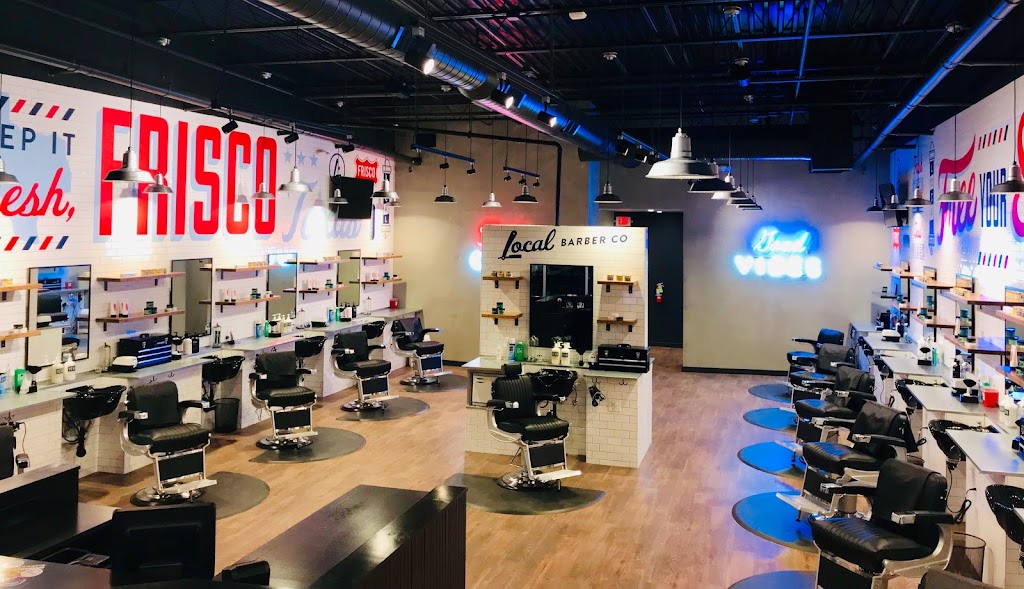 Local Barber Co. | 12020 Teel Pkwy, Frisco, TX 75033 | Phone: (469) 731-1222