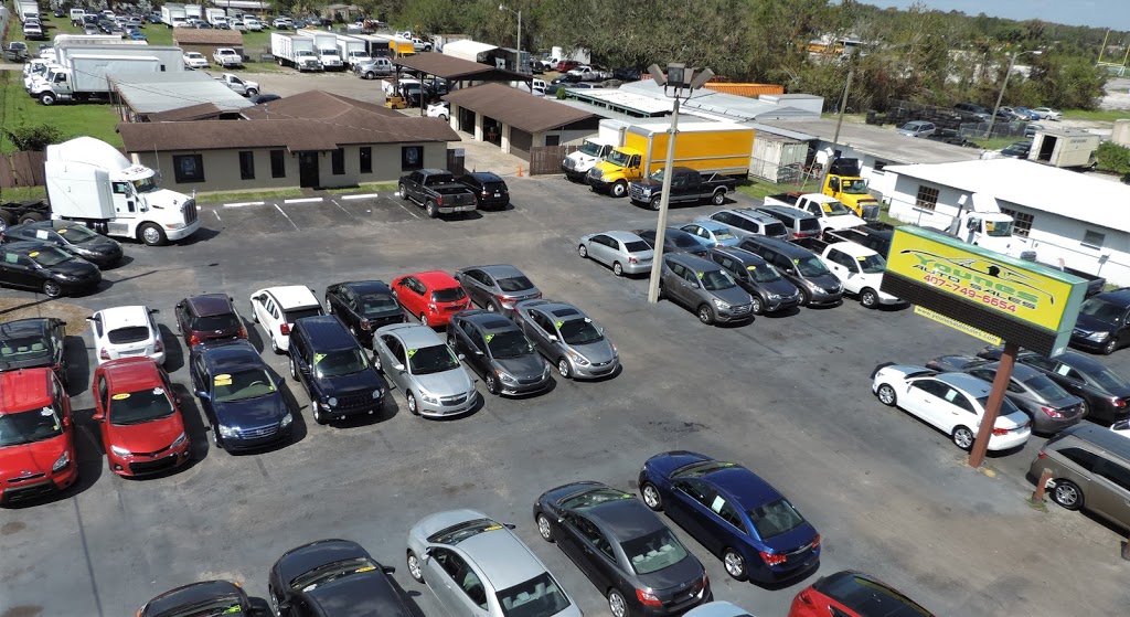 Younes Auto Sales | 2780 N Orange Blossom Trail, Kissimmee, FL 34744, USA | Phone: (407) 749-6654