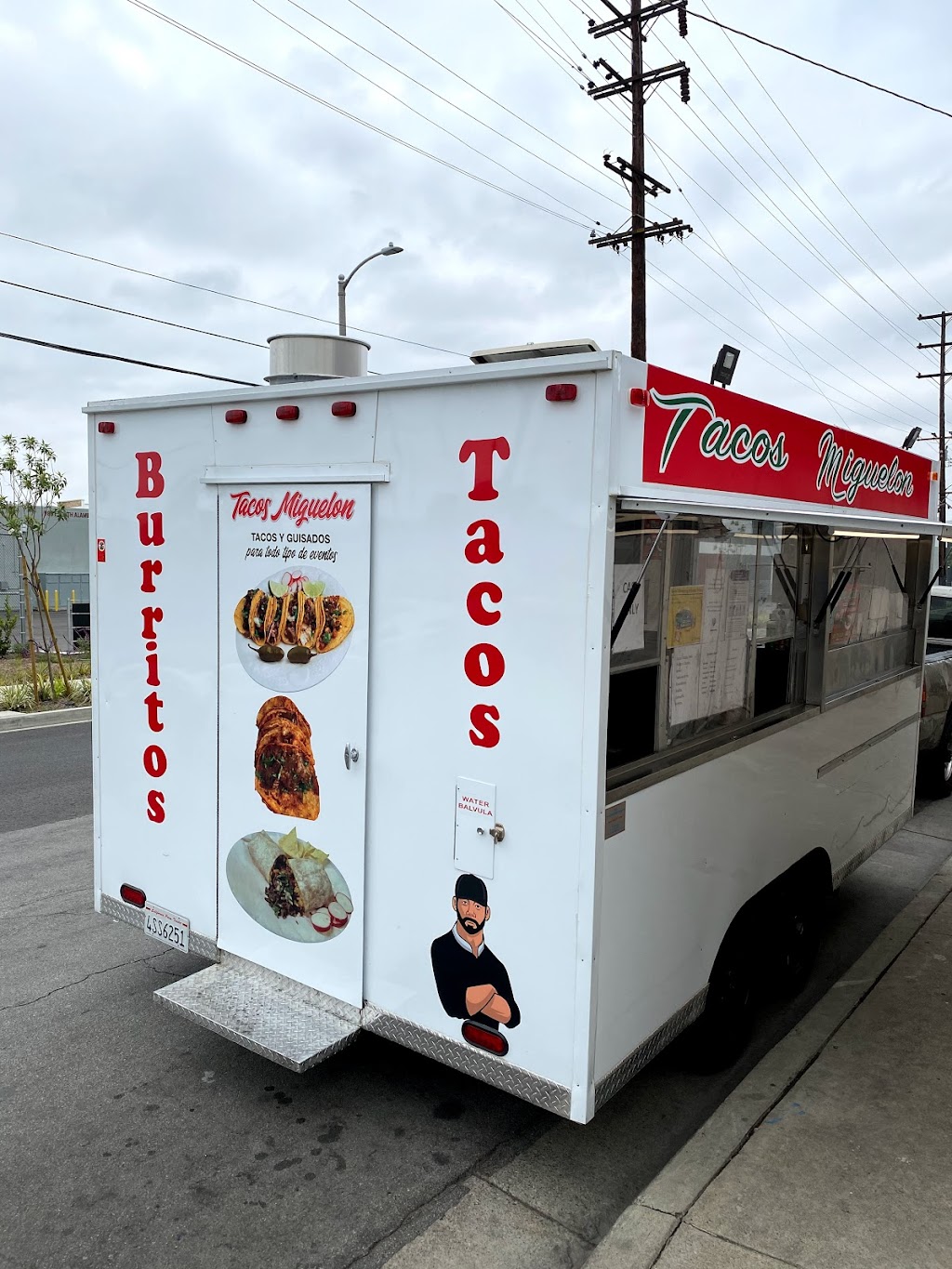 Tacos Miguelon | 1022 W Lomita Blvd, Harbor City, CA 90710, USA | Phone: (562) 375-3529