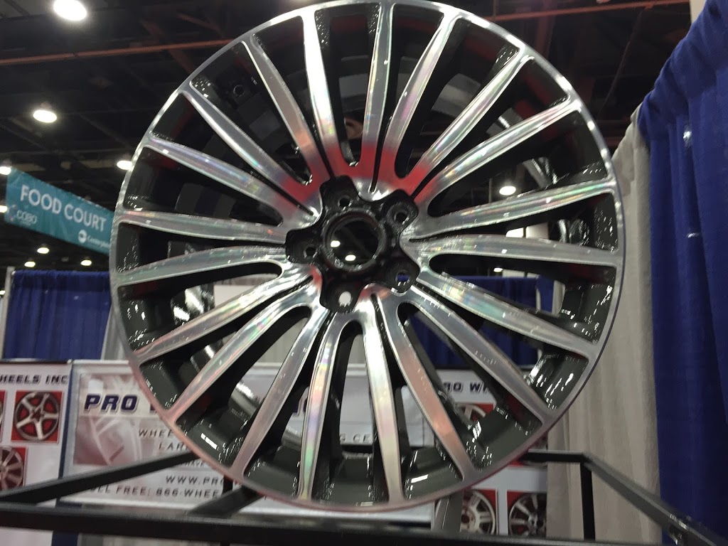 Pro Wheels Inc. | M-102 # 12933, Detroit, MI 48235, USA | Phone: (313) 342-8300