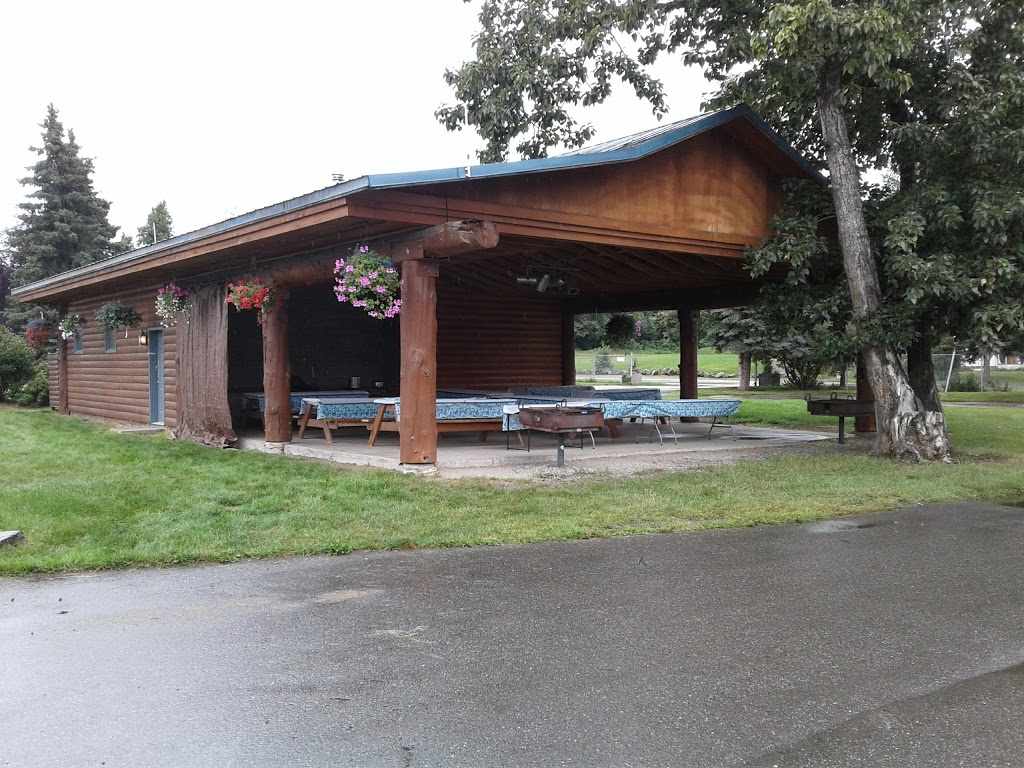 Golden Nugget RV Park | 4100 Debarr Road, Anchorage, AK 99508 | Phone: (907) 333-2012