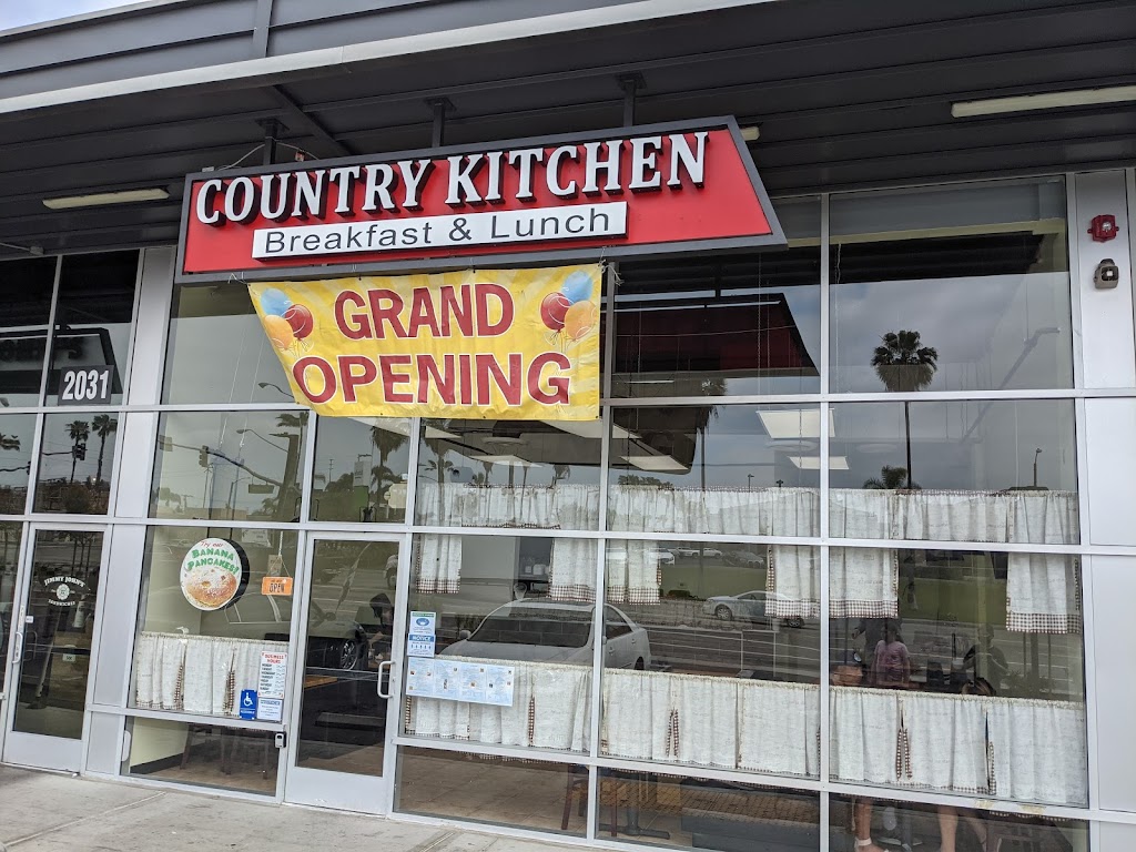Country Kitchen | 2041 E Spring St, Long Beach, CA 90806, USA | Phone: (562) 426-3636
