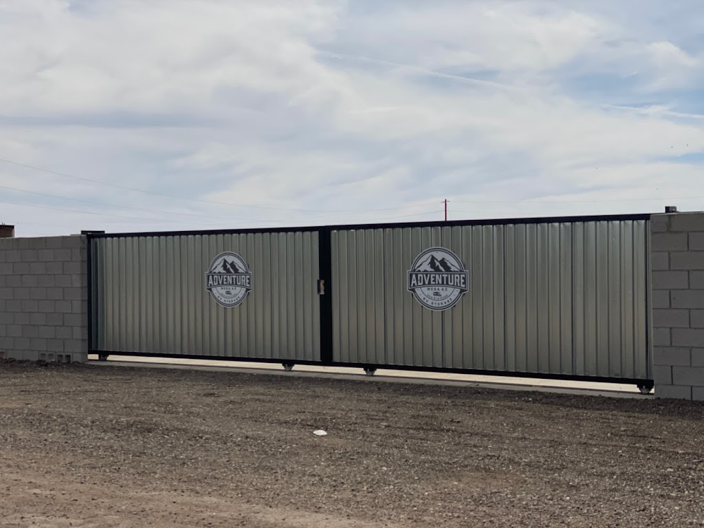 Adventure RV Storage | 20221 E Mesquite St, Mesa, AZ 85212, USA | Phone: (480) 241-5748