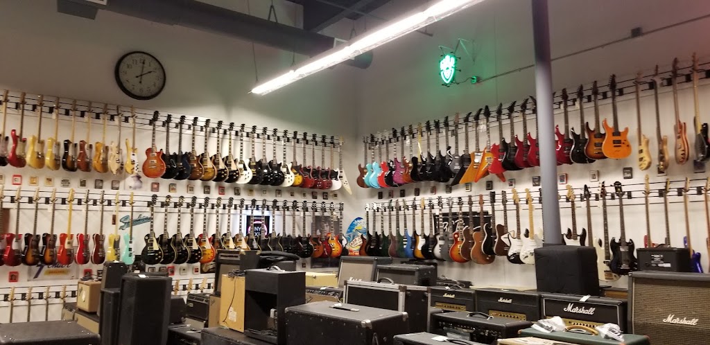 Guitar Shop of Wisconsin | 1804 Wright St, Madison, WI 53704, USA | Phone: (608) 241-8448