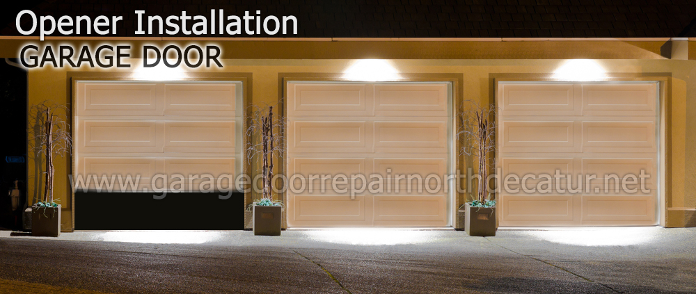 North Decatur Garage Door Pros | 1201 Clairmont Rd Suite 209, Decatur, GA 30030, United States | Phone: (678) 335-9318