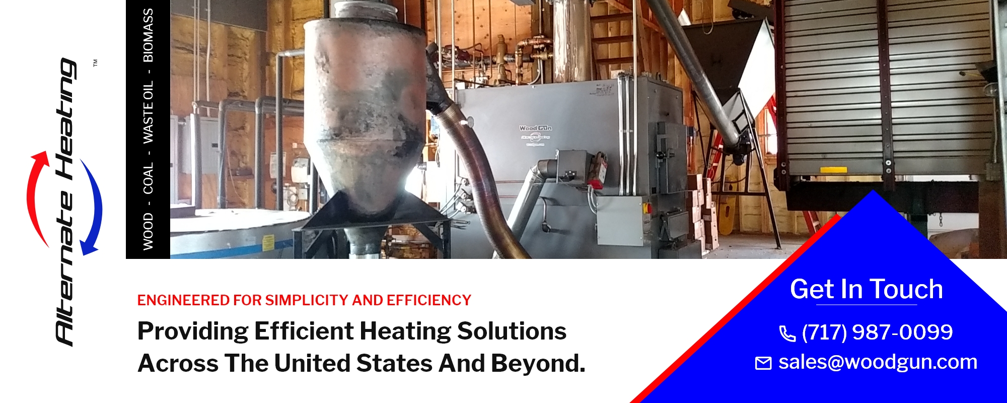 Alternate Heating Systems | 2393 Little Egypt Rd, Harrisonville, PA 17228, United States | Phone: (717) 987-0099