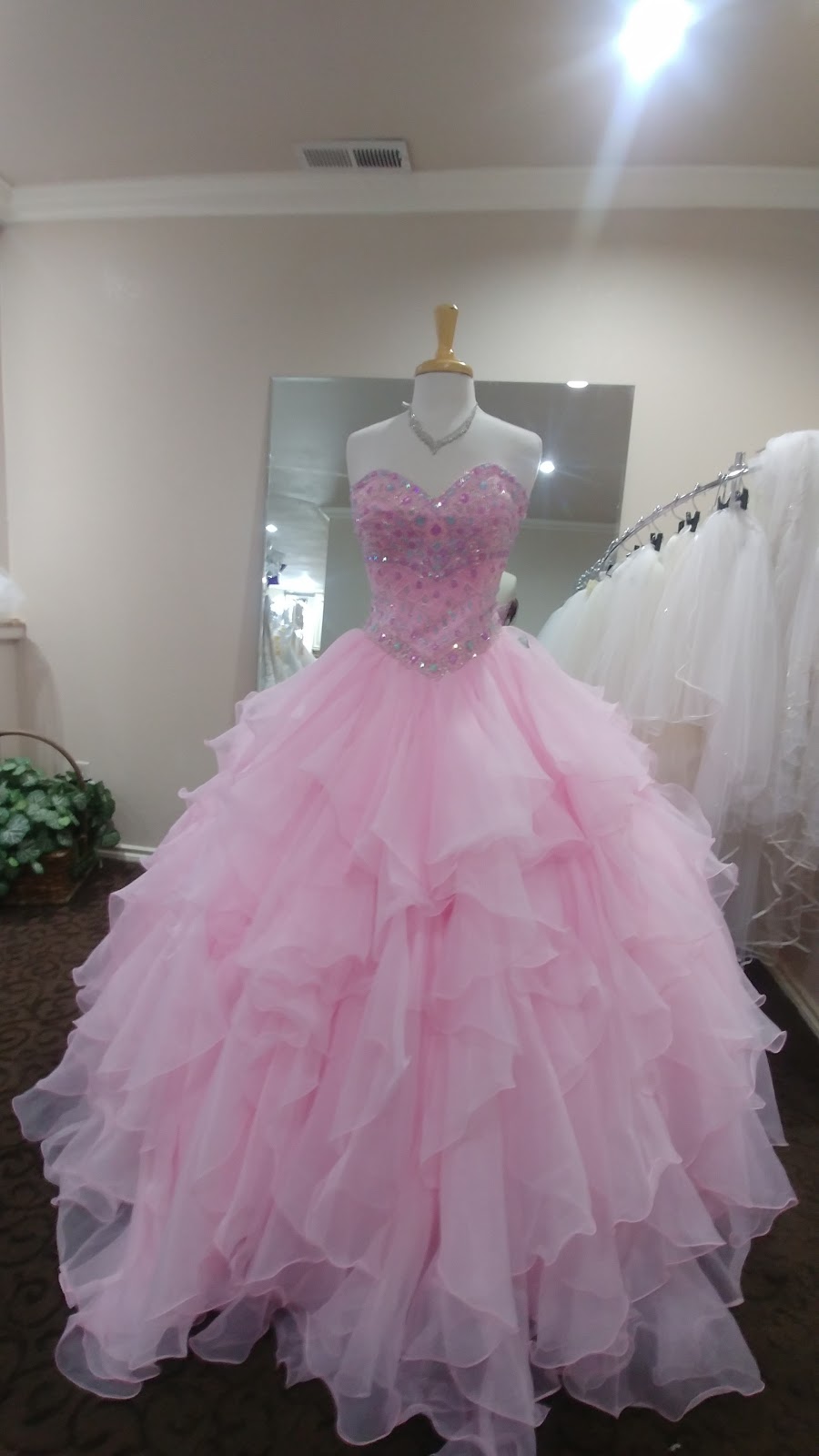 Heavenly Bridal Boutique | 7398 S Barnards Rd, Canby, OR 97013, USA | Phone: (503) 307-0805