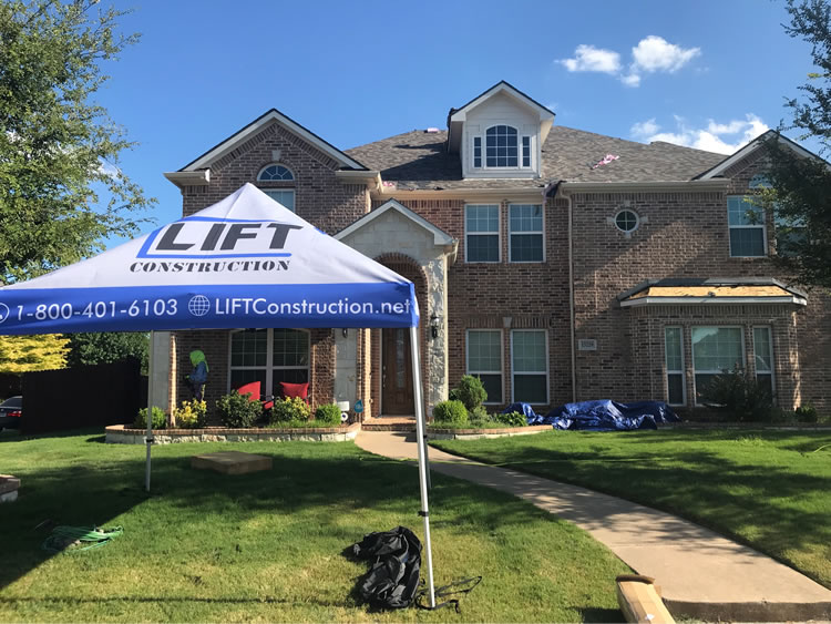 LIFT Construction | 1411 Lemay Dr #106, Carrollton, TX 75007, USA | Phone: (800) 401-6103