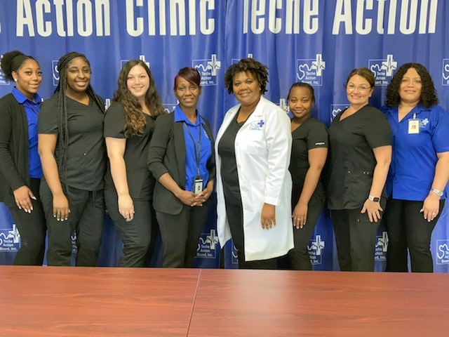 Teche Action Clinic | 3617 LA-70, Pierre Part, LA 70339, USA | Phone: (985) 252-6211