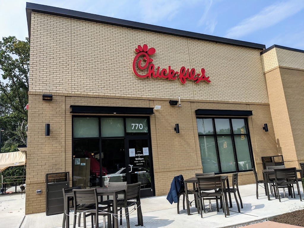 Chick-fil-A | 770 Texas Rd, Old Bridge, NJ 08857, USA | Phone: (732) 591-1560