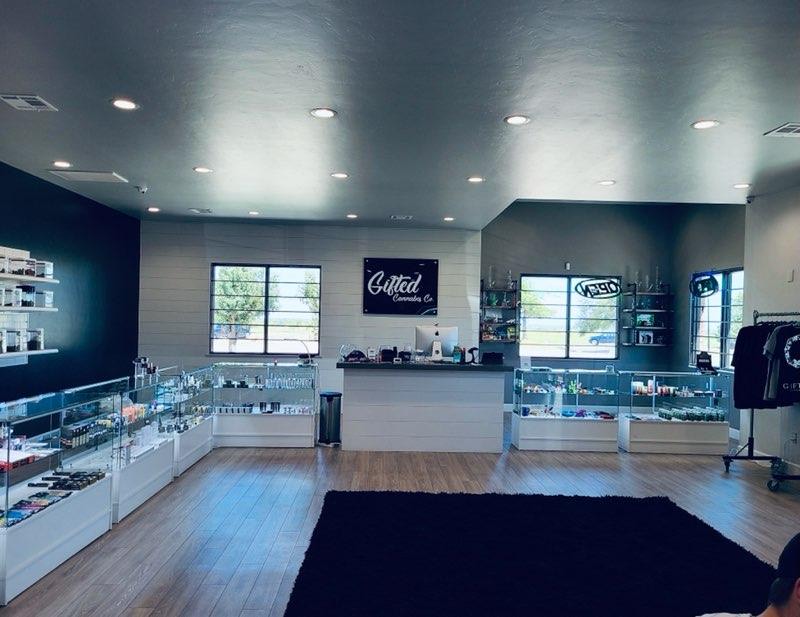 Gifted Cannabis Co. | 10952 Northwest Expy B, Yukon, OK 73099, USA | Phone: (405) 883-6113