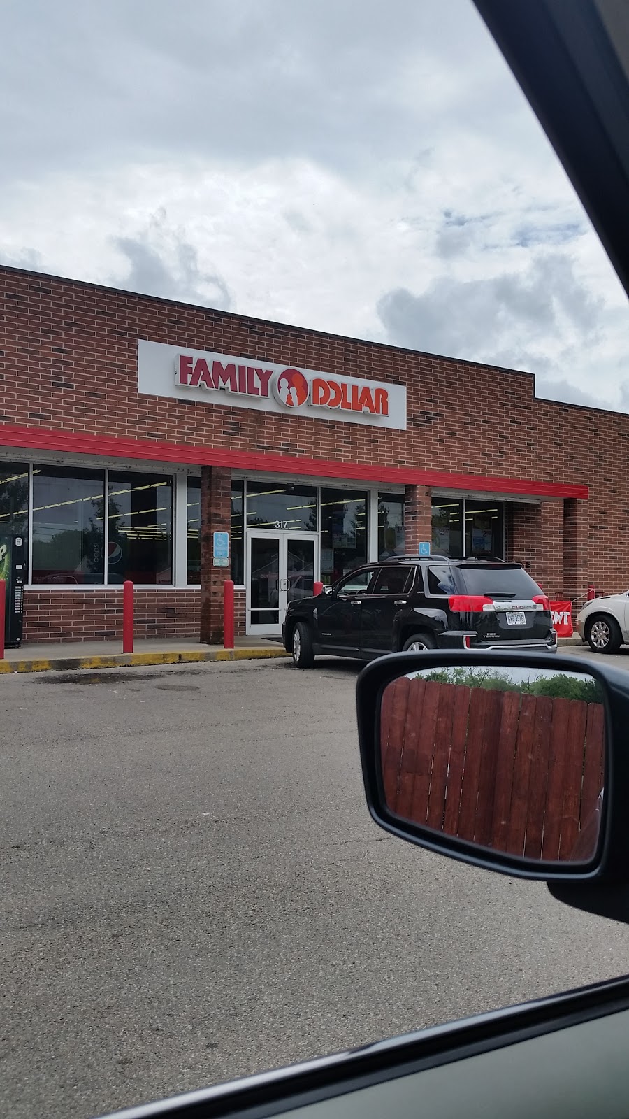 Family Dollar | 317 W State St, Trenton, OH 45067, USA | Phone: (513) 826-3585