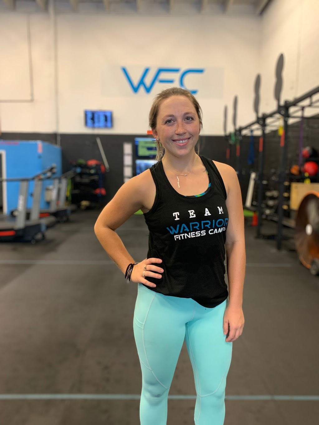 Warrior Fitness Camp | 4747 SW 51st St Bay 15, Davie, FL 33314, USA | Phone: (954) 225-8881