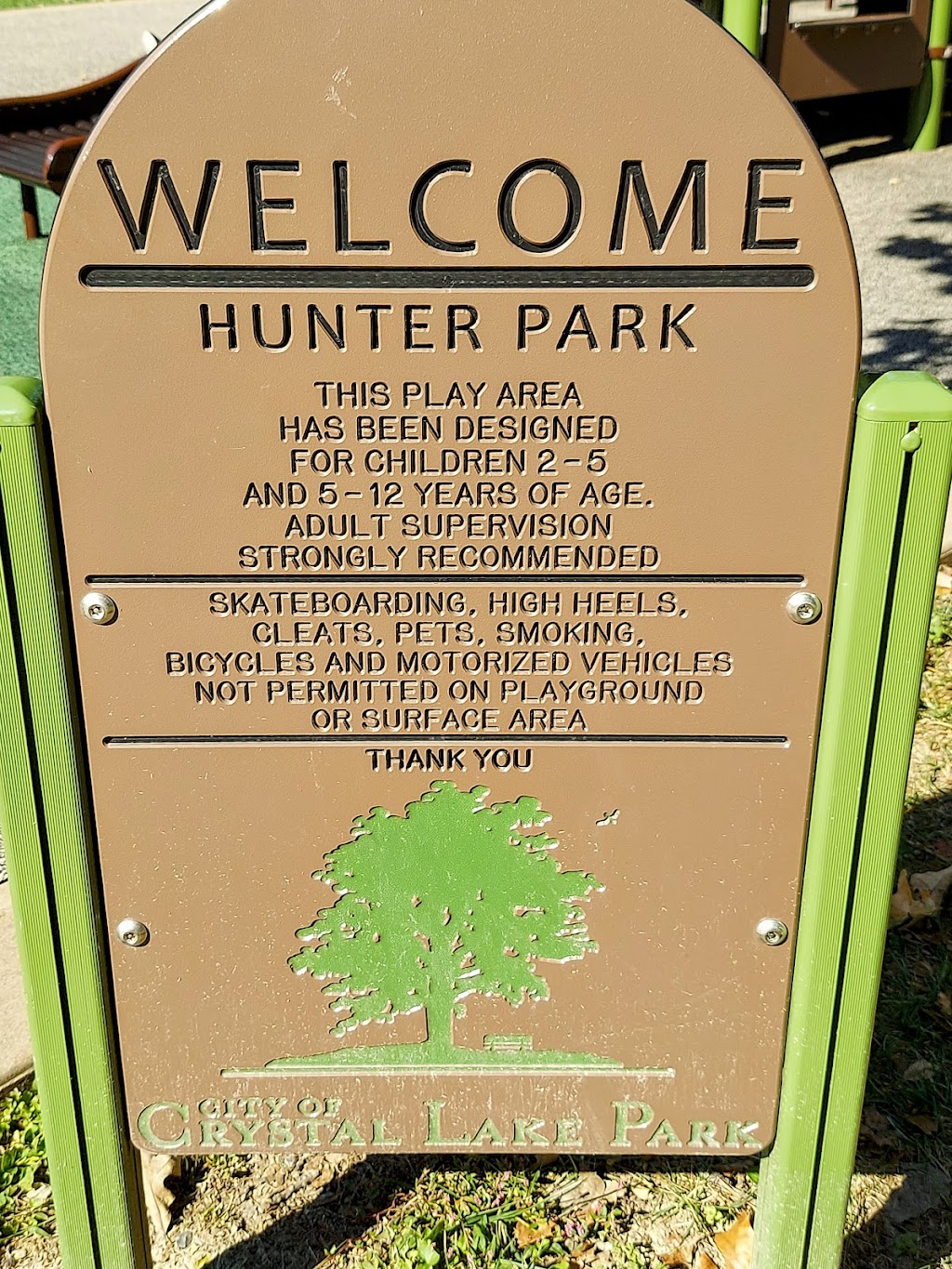 Hunter Park | 2301 Putter Ln, St. Louis, MO 63131 | Phone: (314) 993-1160