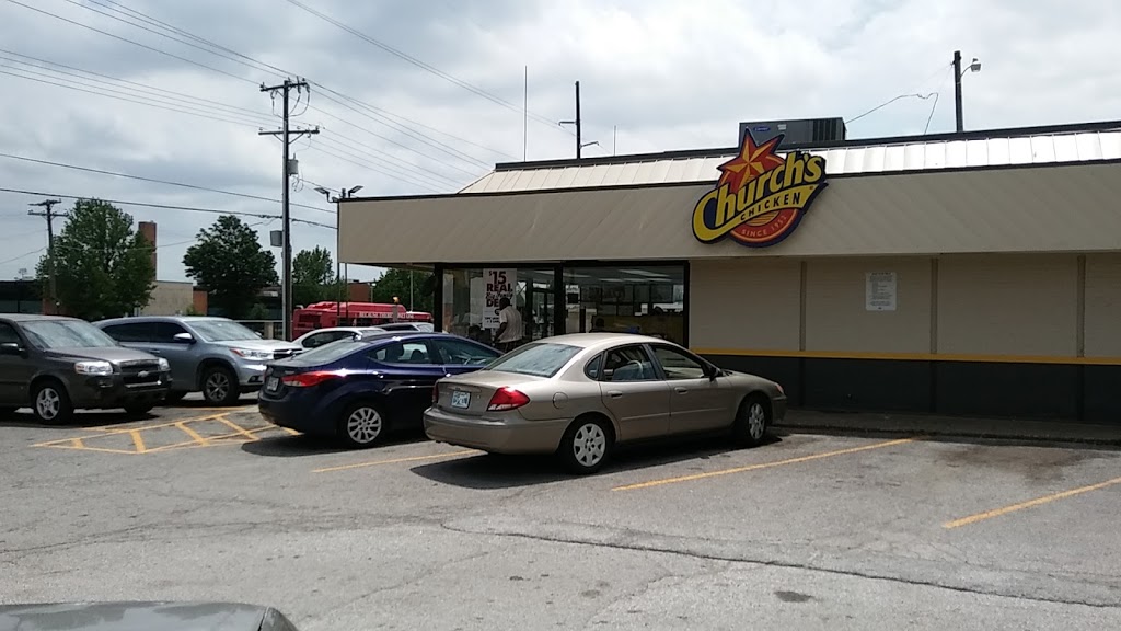 Churchs Chicken | 5034 N Peoria Ave, Tulsa, OK 74126, USA | Phone: (918) 425-0678