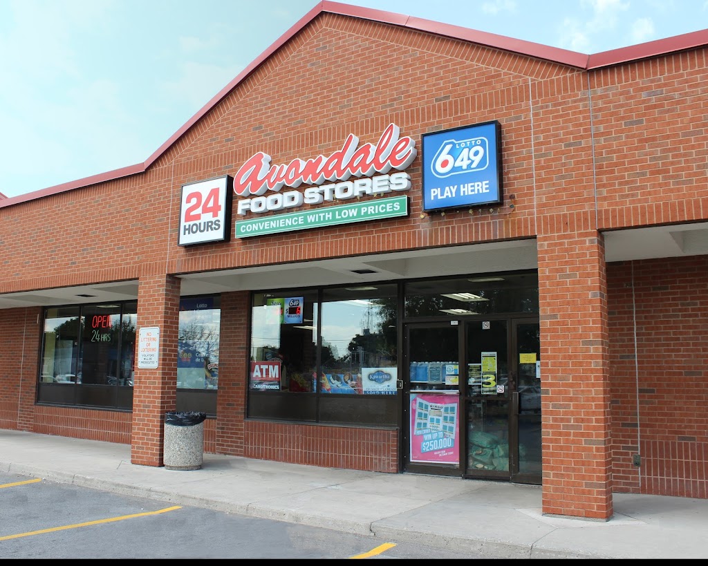 Avondale Food Stores | 191 Welland Ave, St. Catharines, ON L2R 2P2, Canada | Phone: (905) 684-8288