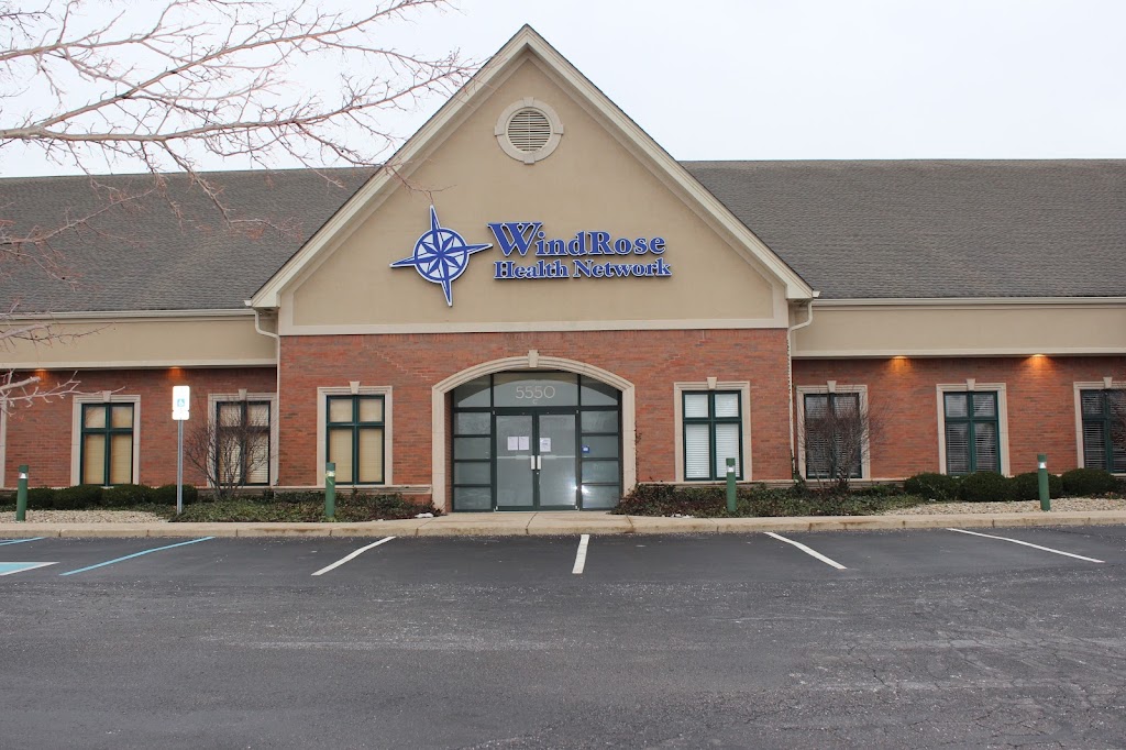 WindRose Health Network-Epler Park | 5550 S East St Suite C, Indianapolis, IN 46227 | Phone: (317) 534-4660