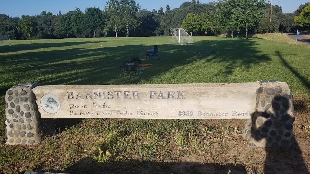 Bannister Park | 3820 Bannister Rd, Fair Oaks, CA 95628, USA | Phone: (916) 966-1036