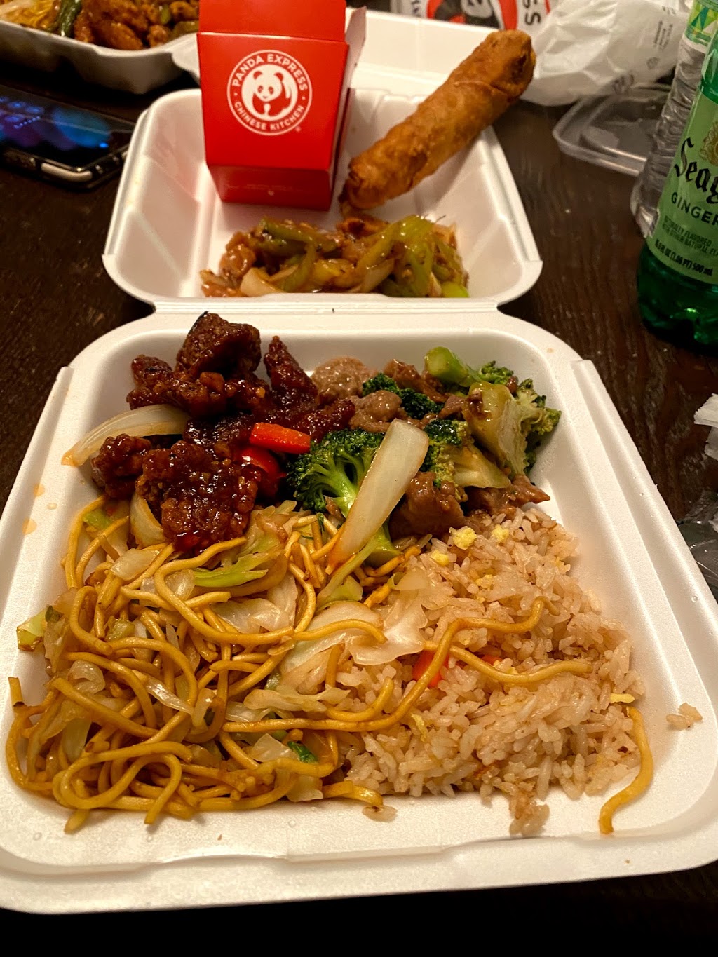 Panda Express | 11286 W Broad St, Glen Allen, VA 23060, USA | Phone: (804) 360-3388