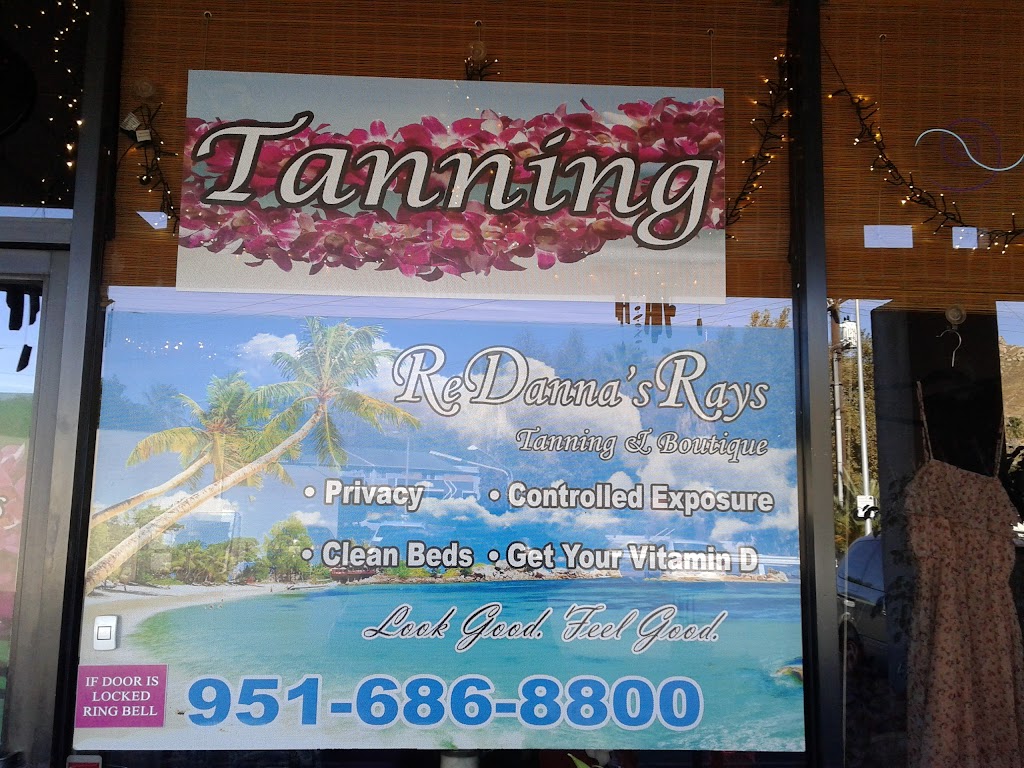 ReDannas Rejuvenation Station Tanning & Boutique | 4610 Pine St, Riverside, CA 92501 | Phone: (951) 686-8800