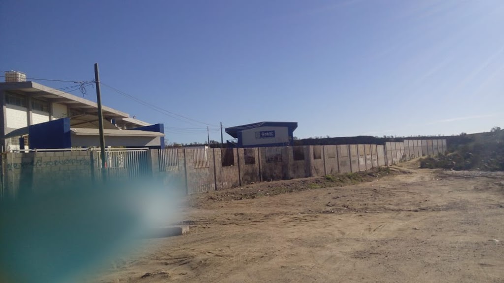 Escuela Secundaria General No.25 "Octavio Paz" | Blvd. Tercer Ayuntamiento, Los Valles, 22050 Tijuana, B.C., Mexico | Phone: 664 525 4970