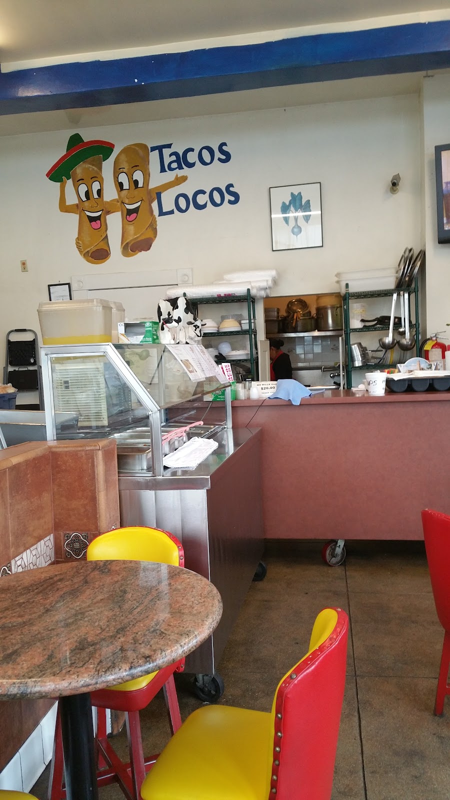 Tacos Locos | 2148 Venice Blvd., Los Angeles, CA 90006, USA | Phone: (323) 734-6357