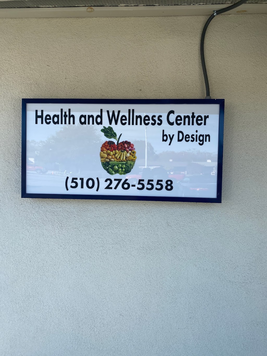 Health And Wellness Center By Design | 16177 Hesperian Blvd, San Lorenzo, CA 94580, USA | Phone: (510) 276-5558