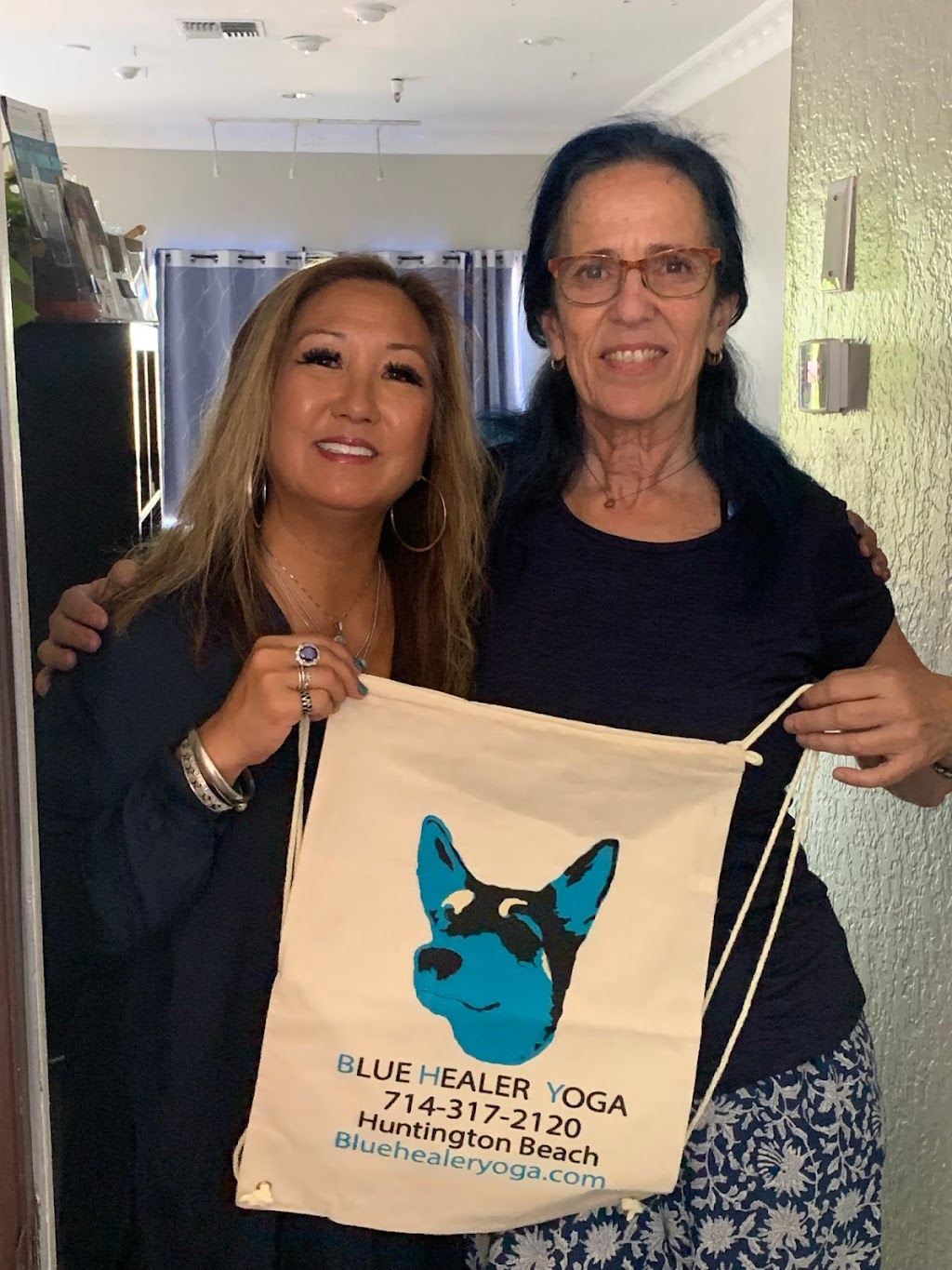 Blue Healer Yoga | 7561 Center Ave Suite 33, Huntington Beach, CA 92647, USA | Phone: (714) 317-2120