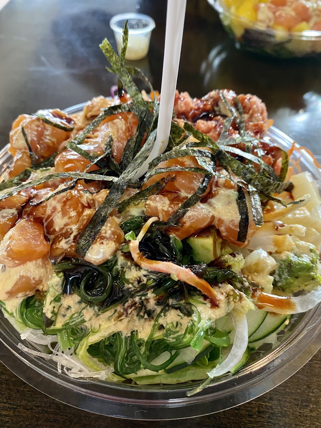 Poke Plus Kenosha | 7435 117th Ave suite A, Kenosha, WI 53142, USA | Phone: (262) 891-3389