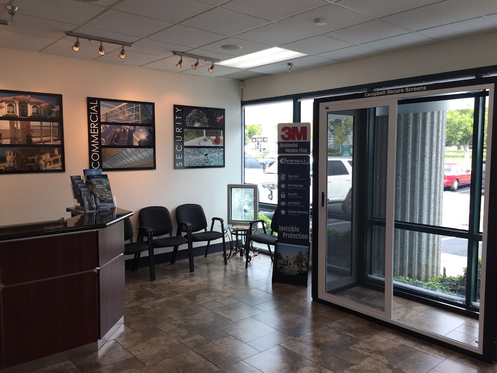 Campbell Window Film | 17941 Brookshire Ln, Huntington Beach, CA 92647 | Phone: (800) 580-9997