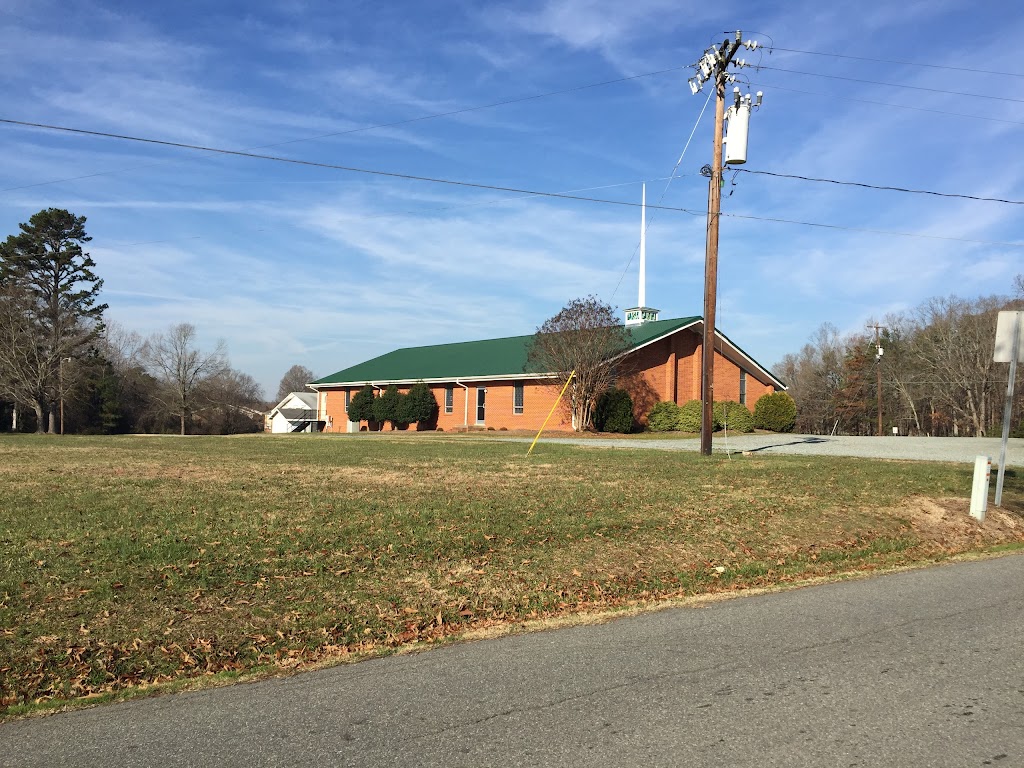 Greenway Park Baptist Church | 1031 Townbranch Rd, Graham, NC 27253, USA | Phone: (336) 214-3419