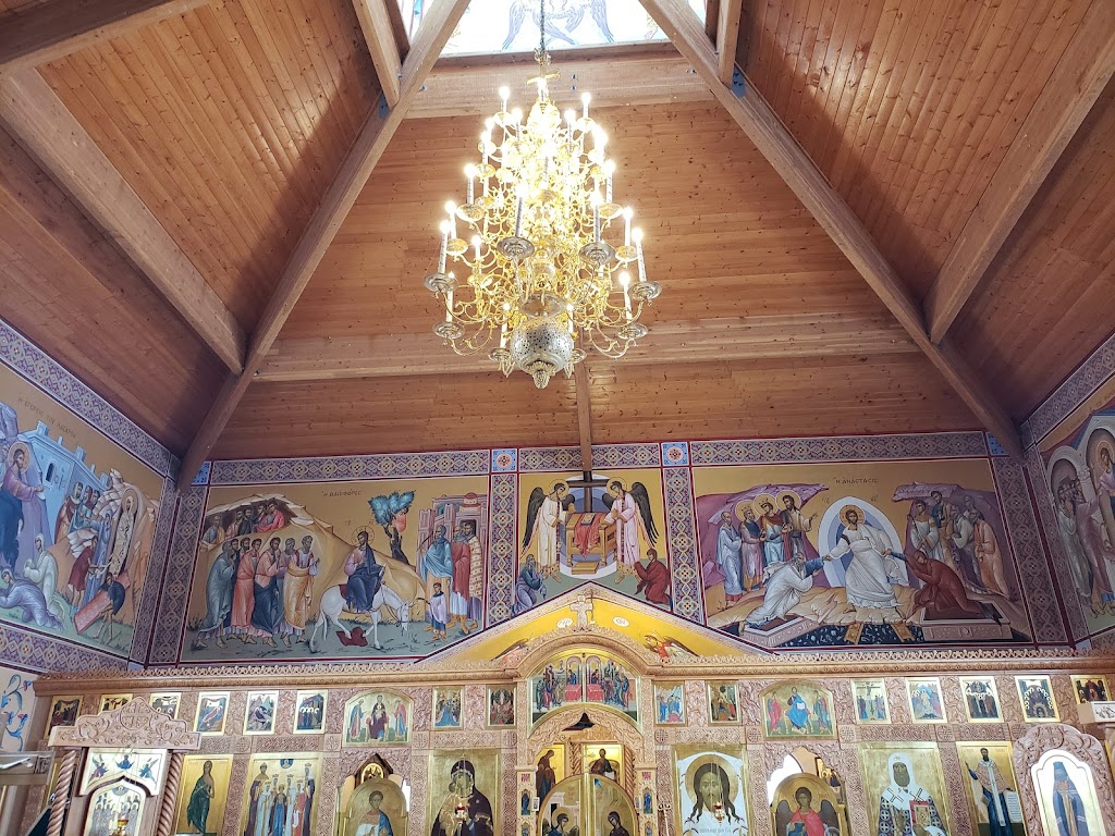 St. Tikhon Orthodox Church | 15396 Old Seward Hwy, Anchorage, AK 99516, USA | Phone: (907) 240-1888