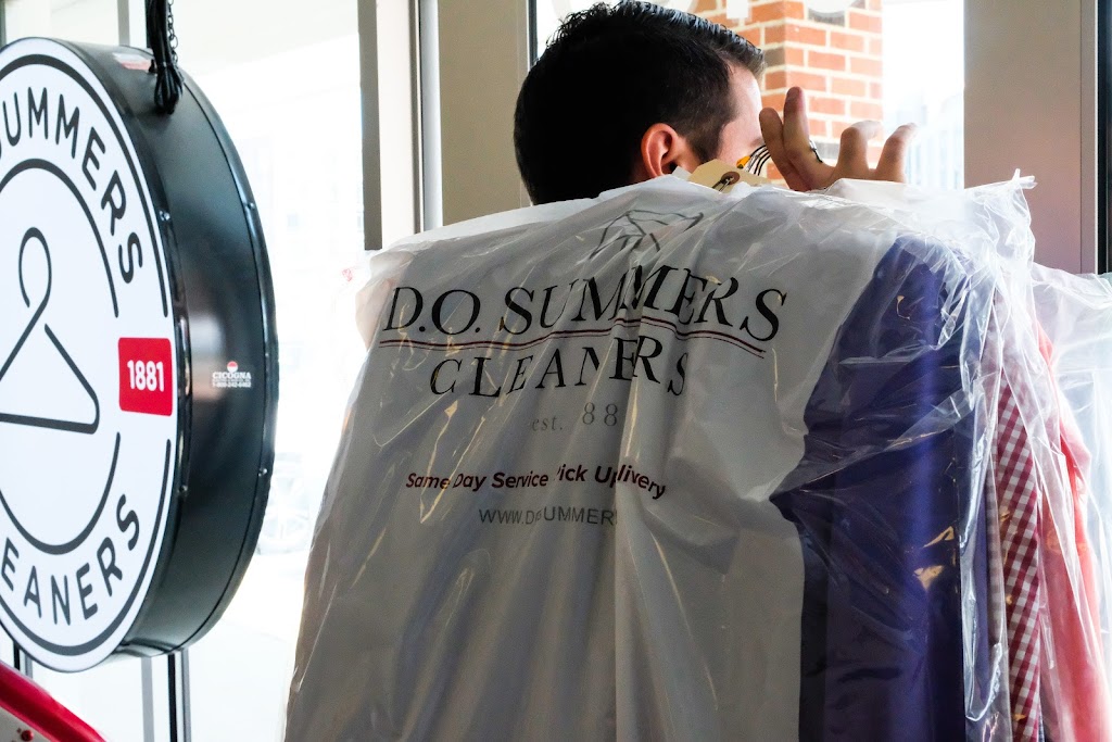 D.O. Summers Cleaners & Laundry - Chagrin Falls | 129 Maple St, Chagrin Falls, OH 44022, USA | Phone: (440) 337-0096