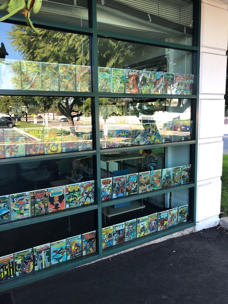 Fisk Comics | 8511 Wellsford Pl Unit B, Santa Fe Springs, CA 90670, USA | Phone: (562) 203-5161