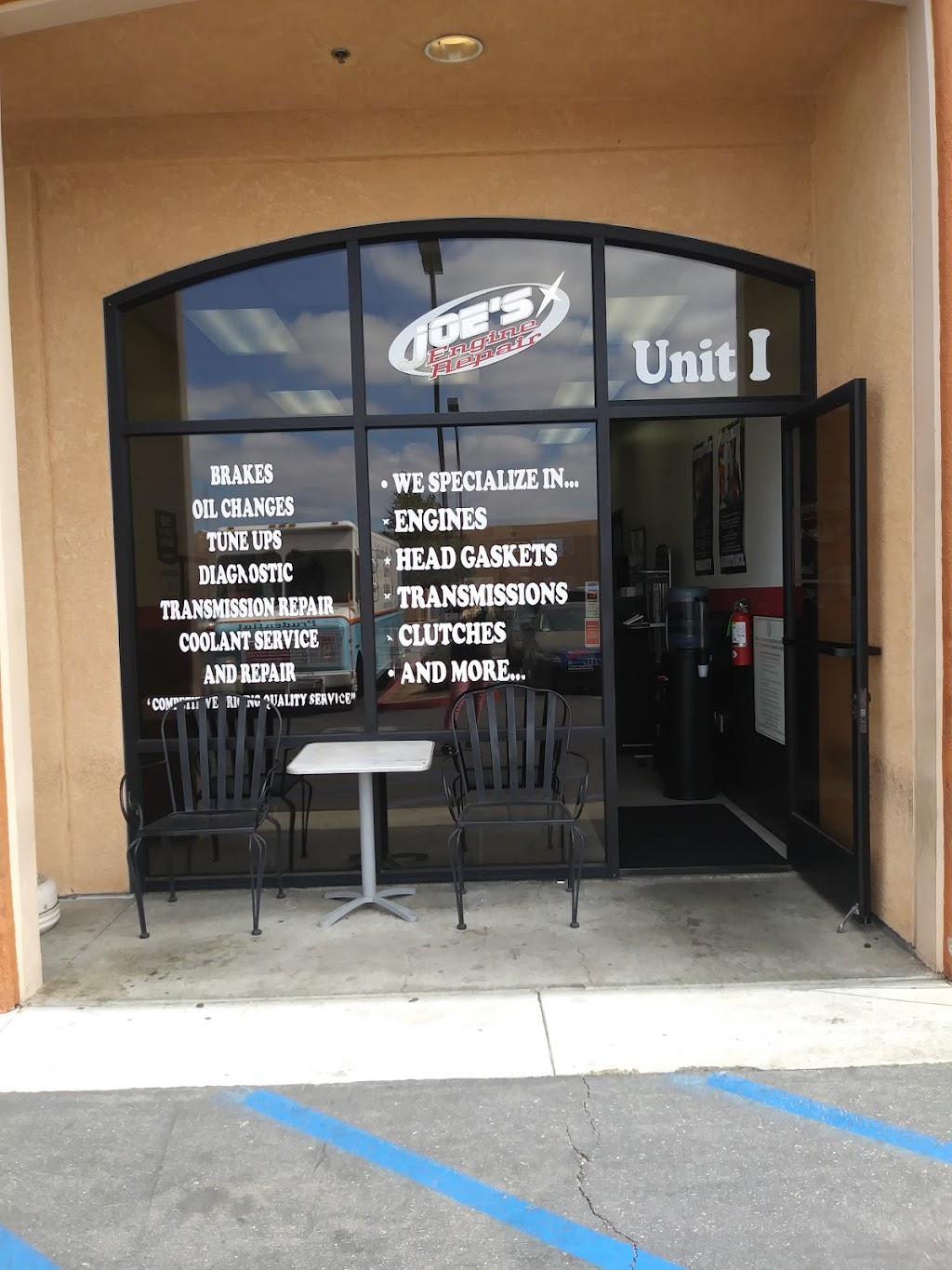 Joes Engine Repair | 29770 Bradley Rd Suite I, Menifee, CA 92586, USA | Phone: (951) 246-4853