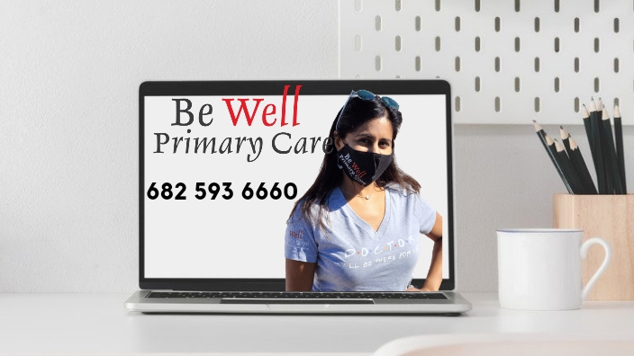 Be Well Primary Care - Dr. Radhika Vayani | 3800 N Tarrant Pkwy Suite #210, Fort Worth, TX 76244, USA | Phone: (682) 593-6660