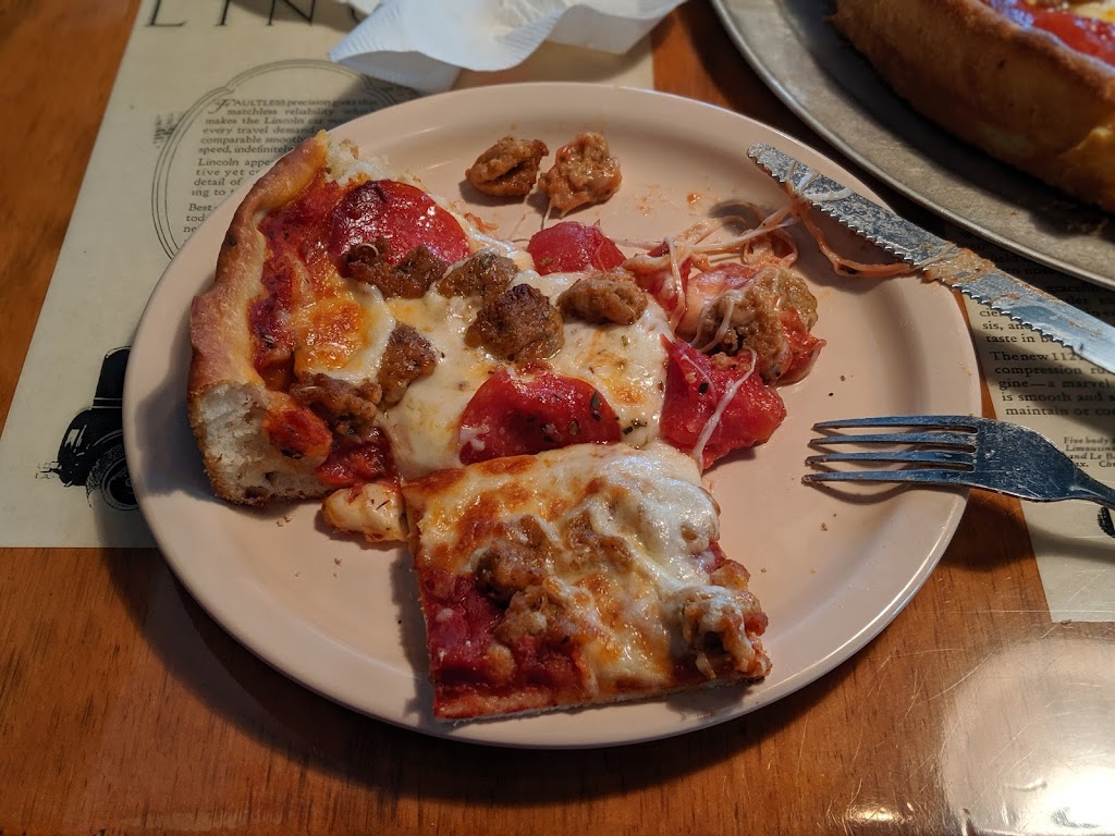 Italian Pie Shoppe | 7107 N 42nd Ave, New Hope, MN 55427, USA | Phone: (763) 531-2692